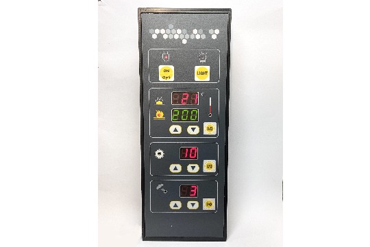 食品烤箱溫度控制器